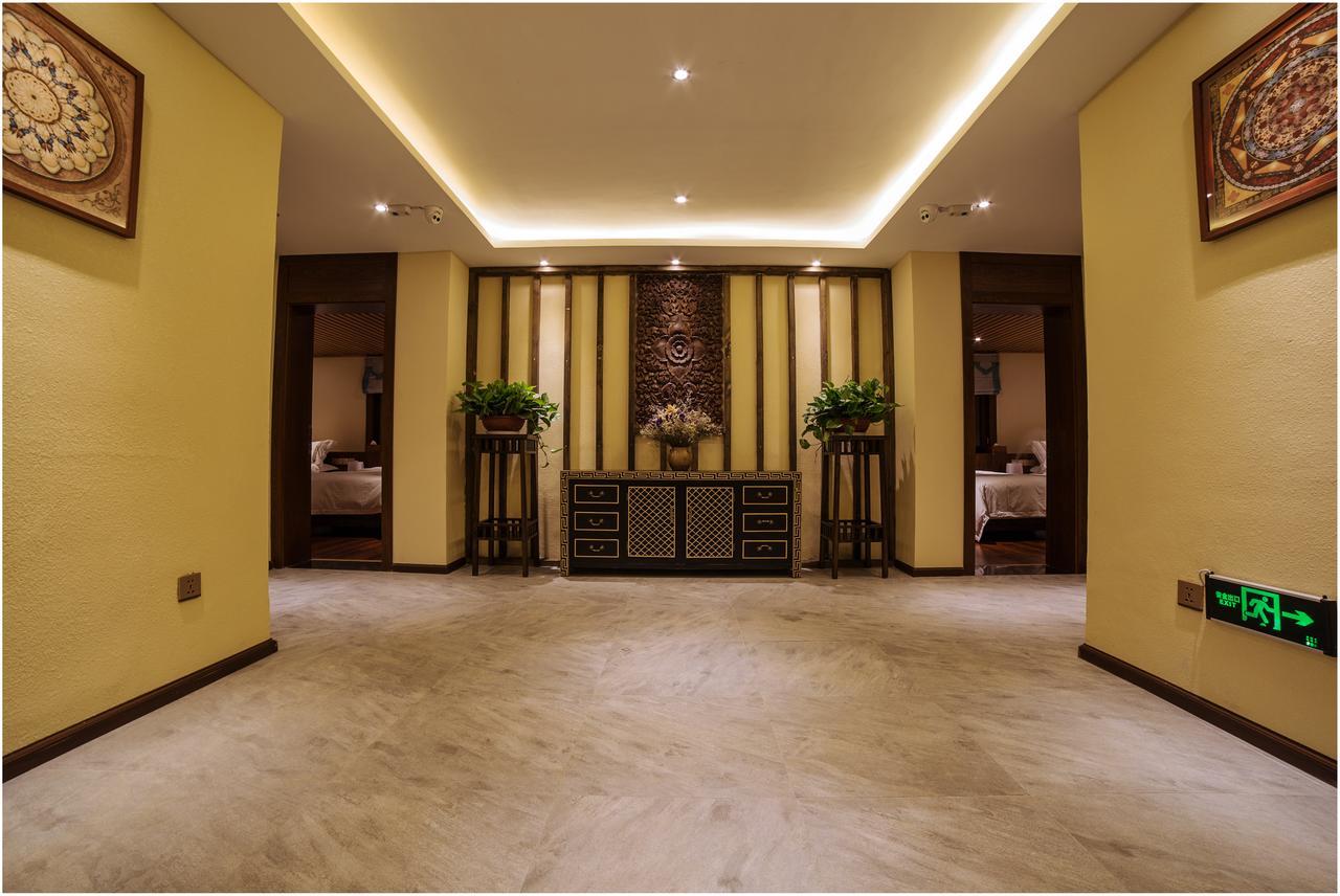 Blossom Dynasty Inn Shangri-La Exterior photo